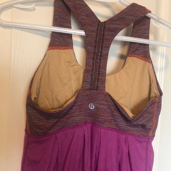 🍋 Lululemon tank size 6 - Picture 5 of 7